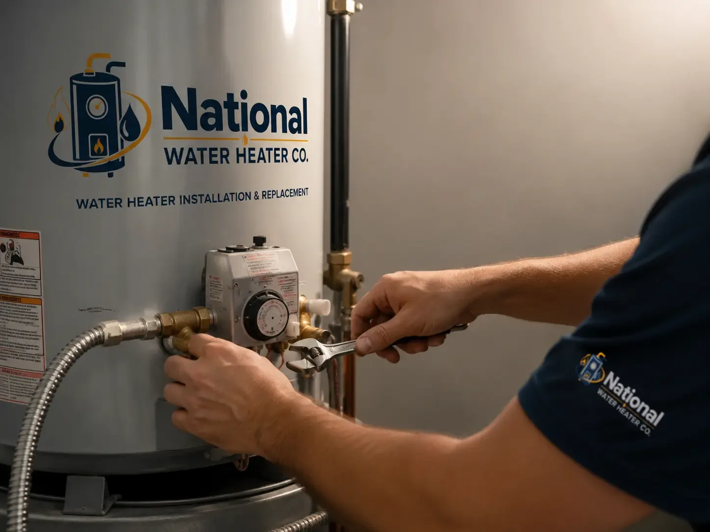 Why choose Water Heater Installation in Bern, KS